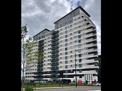 2 Bed Flat, Masshouse Plaza, B5