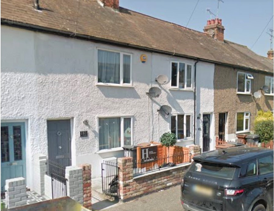 Chelmsford 3 Bed Terraced House, Upper Bridge Road, CM2 To Rent Now