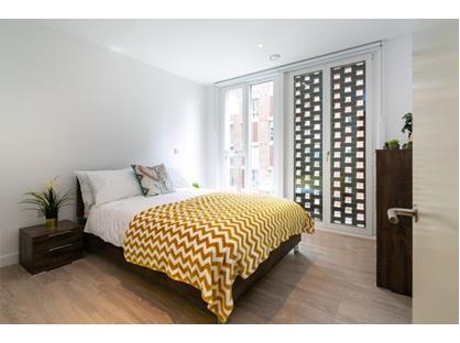 1 Bed Flat, Gatefold Buildings, UB3