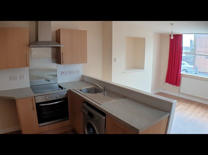 2 Bed Flat, Casey Lane, DE14