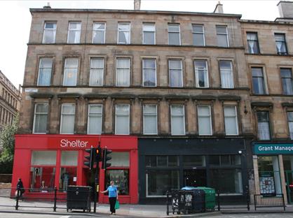 8 Bed Flat, Cecil Street, G12