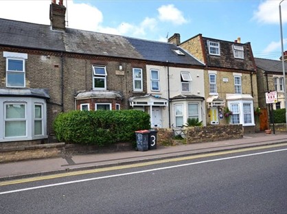 6 Bed Terraced House, Elizabeth Way, CB4