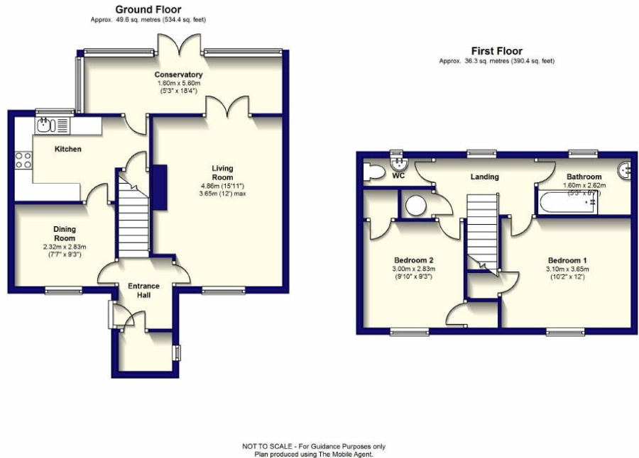 Additional image 13 of 2 Bed Terraced House, Walpole Road, CB1, N1 7GU
