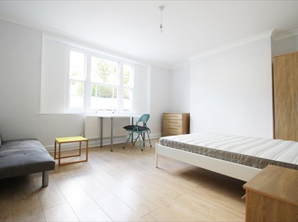 2 Bed Flat, Camden Road, NW1