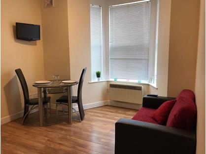 1 Bed Flat, Kingsdown Road, N19