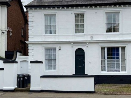 1 Bed Flat, Monument Road, B16