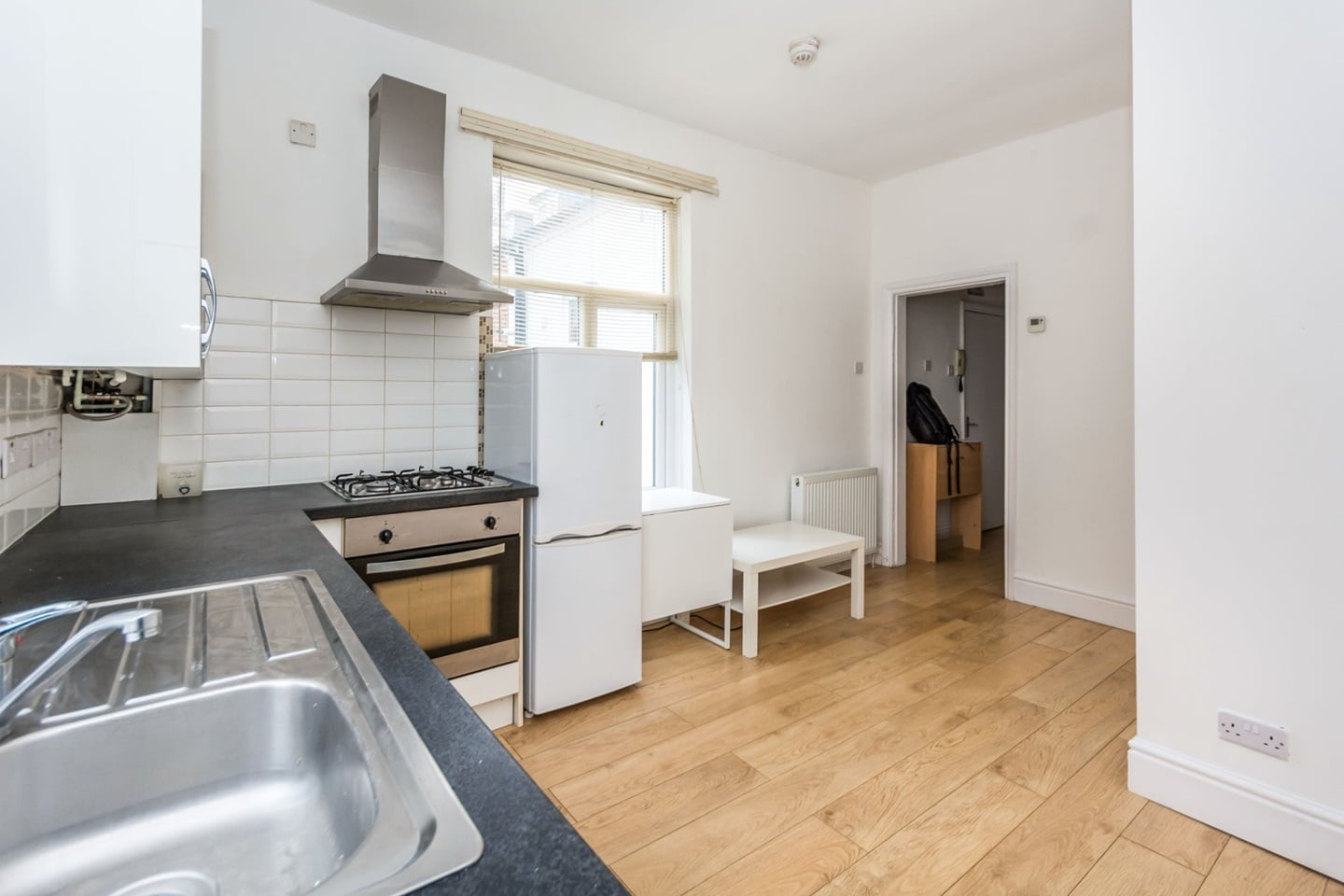 1 Bed Flat, Monument Road, B16 photo 2