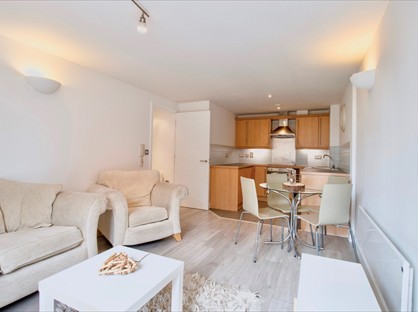 2 Bed Flat, Velocity North, LS11