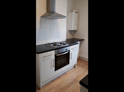 1 Bed Flat, New Basford, NG7