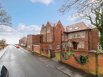 Studio Flat, Rock Lodge Road, SR6