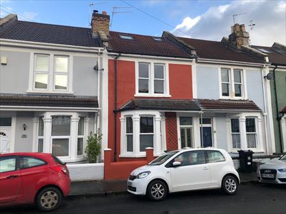 3 Bed Terraced House, Carrington Road, BS3