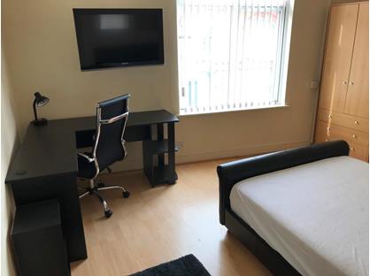 Room in a Shared House, George Street, LE11