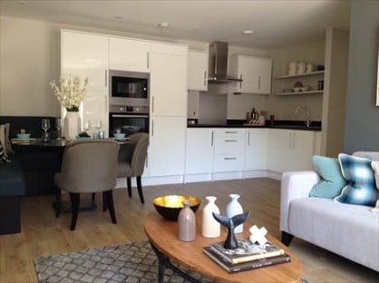 2 Bed Flat, Palm House, SE11