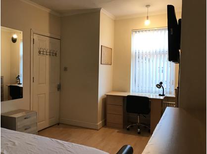 Room in a Shared House, Edward Street, LE11