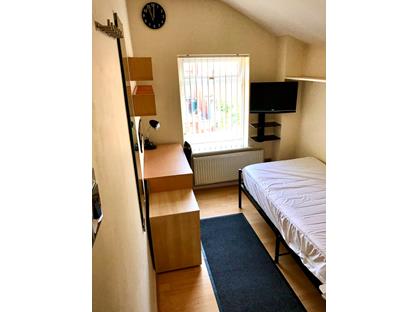 Room in a Shared House, Edward Street, LE11