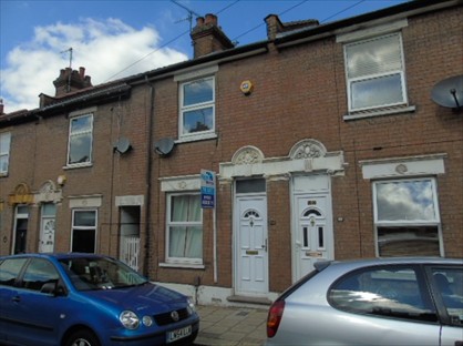3 Bed Terraced House, Ridgway Road, LU2