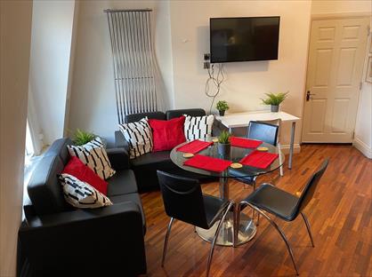 Room in a Shared Flat, Exide House, WC2H