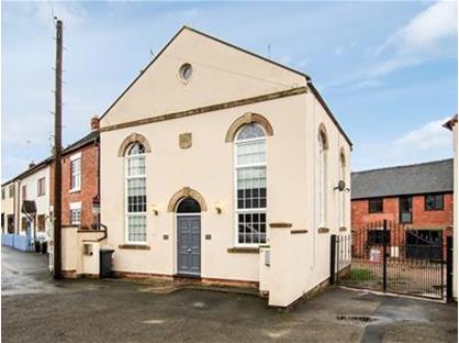 1 Bed Flat, The Old Chapel, LE67