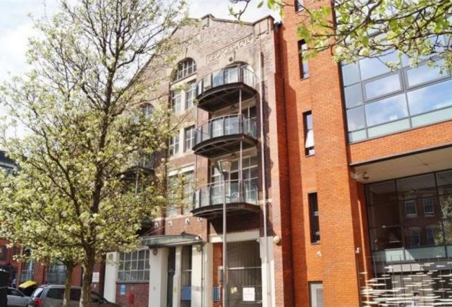 2 Bed Flat, Bath Street, BS1, N1 7GU