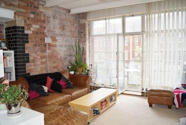 Additional image 2 of 2 Bed Flat, Bath Street, BS1, N1 7GU