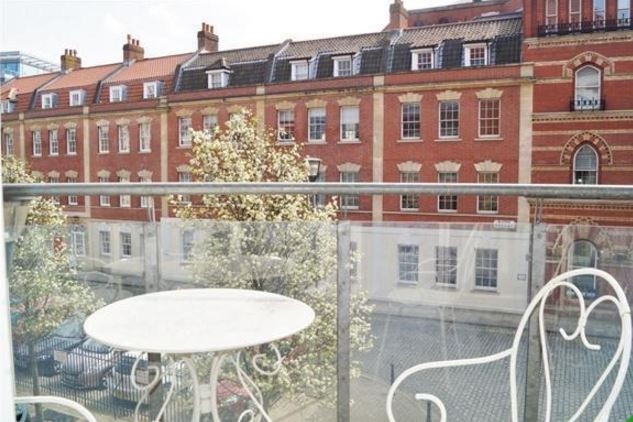 Additional image 3 of 2 Bed Flat, Bath Street, BS1, N1 7GU