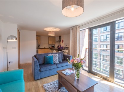 2 Bed Flat, Duke Street, L1