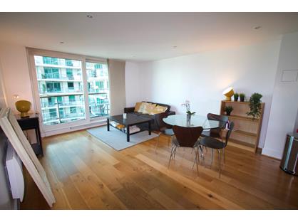 2 Bed Flat, St. George Wharf, SW8