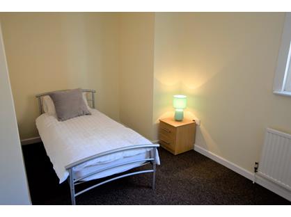Room in a Shared House, Lime Tree Avenue, DN22