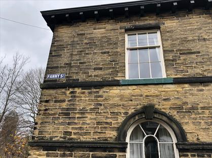 2 Bed Terraced House, Fanny Street, BD18