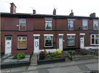 Room in a Shared House, Suthers Street, M26