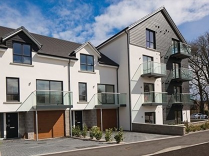 Studio Flat, Beech Manor, AB21