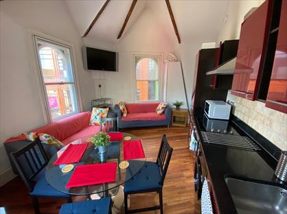 4 Bed Flat, Exide House, WC2H