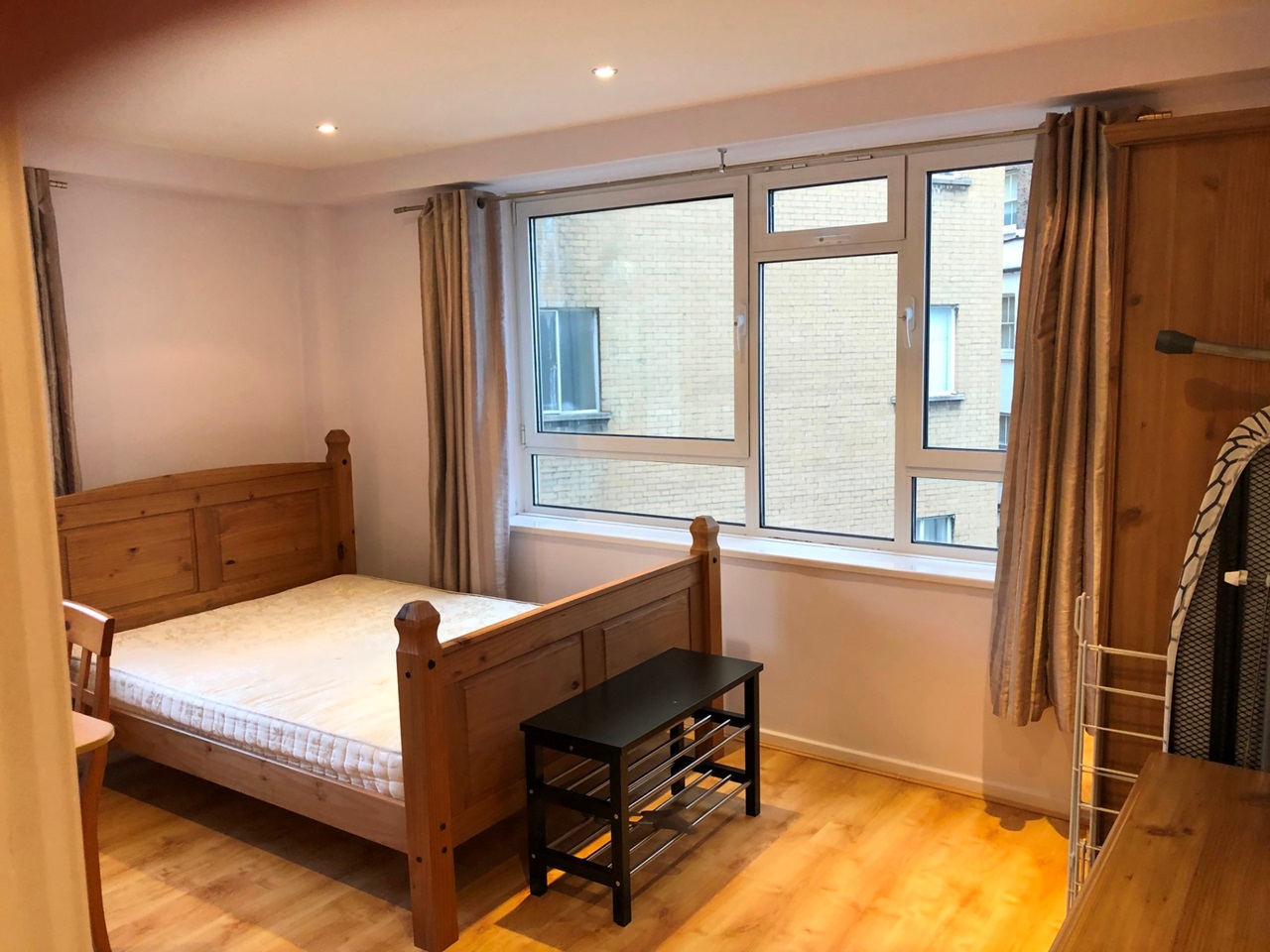 3 Bed Flat, Chapel Street, NW1
