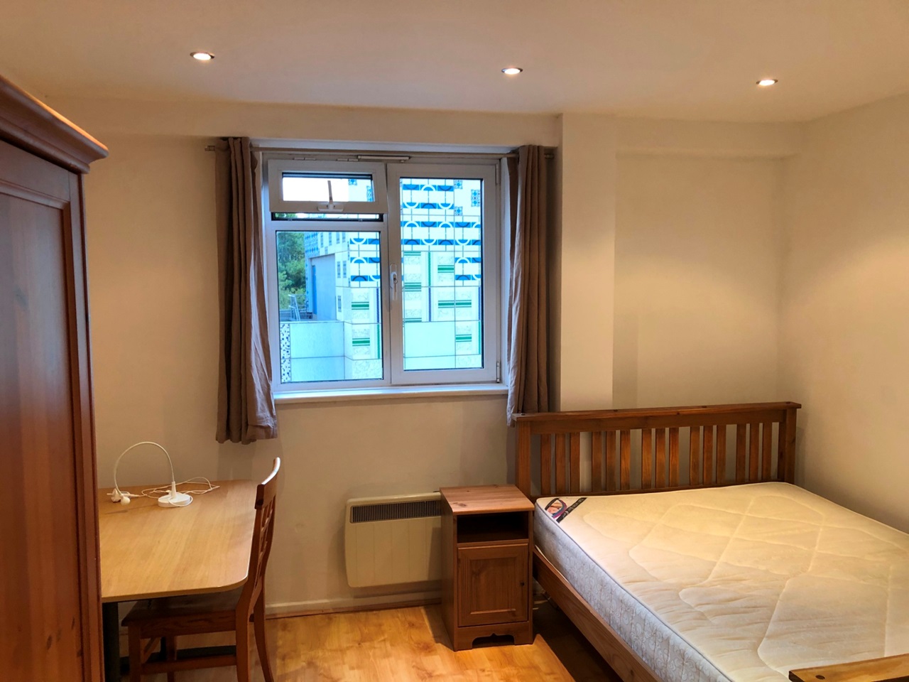 3 Bed Flat, Chapel Street, NW1 photo 2