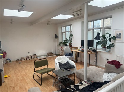 1 Bed Flat, Studio Court, N15