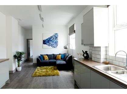 2 Bed Flat, Reynolds Road, W4