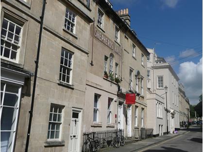 1 Bed Flat, Princes Street, BA1