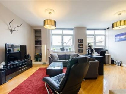 1 Bed Flat, City View House, E2