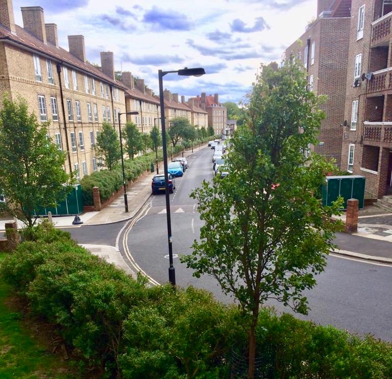 London 4 Bed Flat, Gedling House, SE22 To Rent Now for £3,150.00 p/m