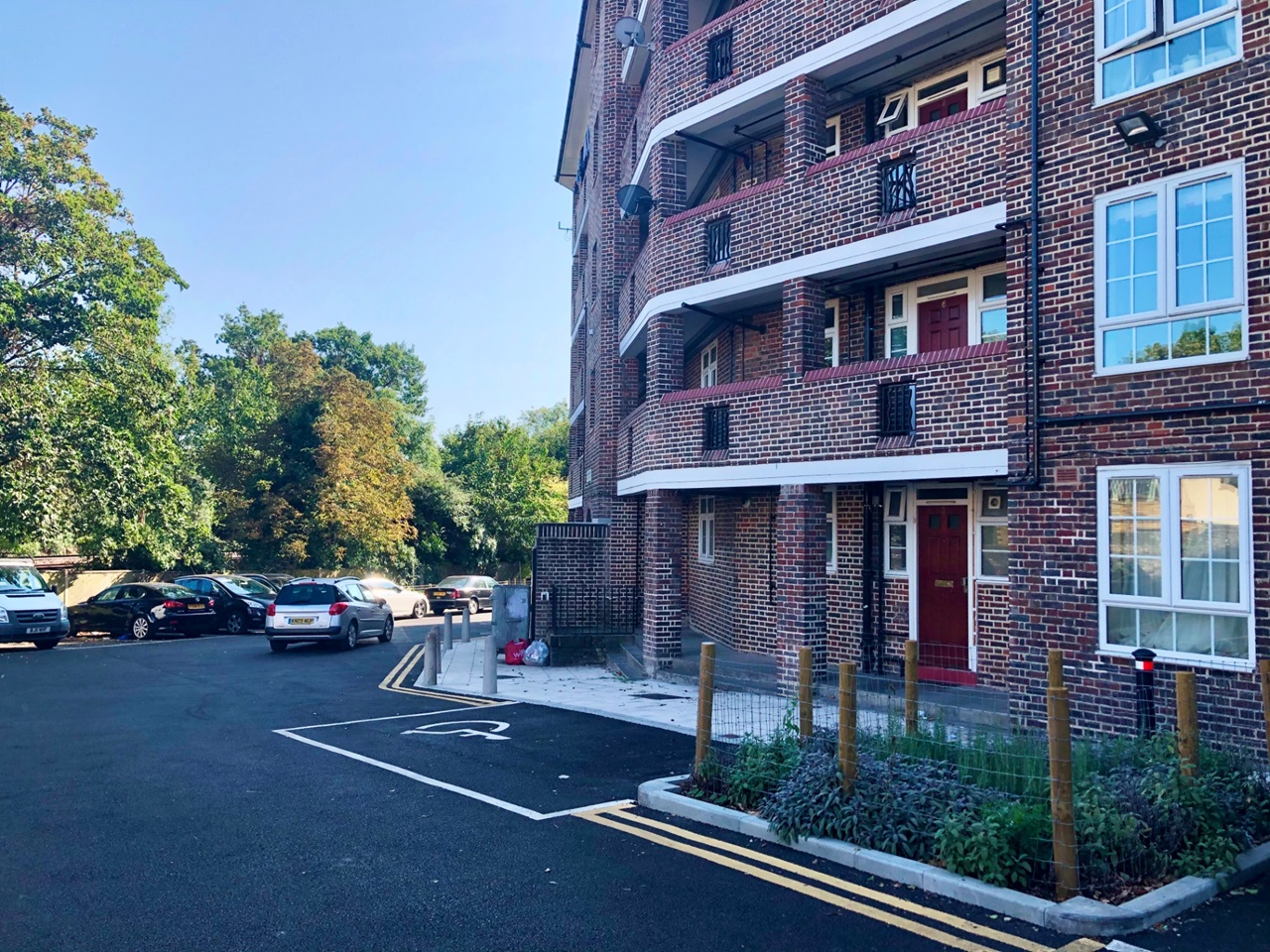 London 4 Bed Flat, Gedling House, SE22 To Rent Now for £3,150.00 p/m