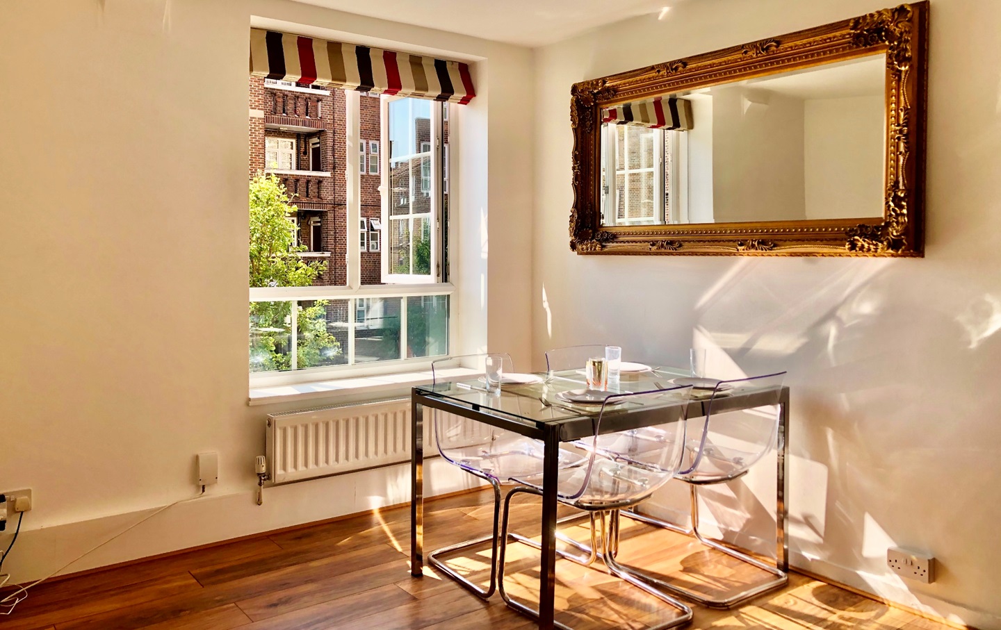 London 4 Bed Flat, Gedling House, SE22 To Rent Now for £3,150.00 p/m