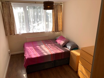 Room in a Shared Flat, Brunel House, SW2