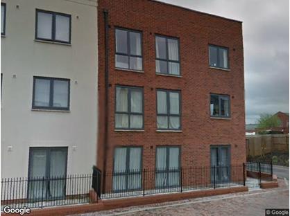 2 Bed Flat, Mercian Court, CV11