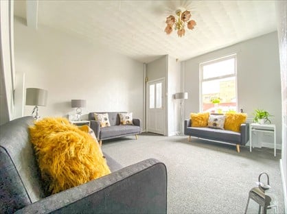 3 Bed Terraced House, New Wellington Street, BB2