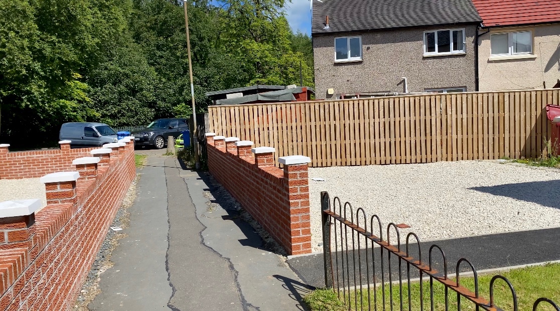 Denny 2 Bed Flat, Castle Crescent, FK6 To Rent Now for £695.00 p/m