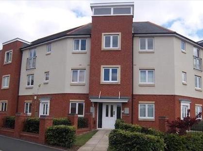 2 Bed Flat, Dunoon Drive, WV4