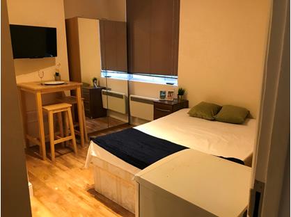 Studio Flat, Widdenham Rd (1179Wd), N7