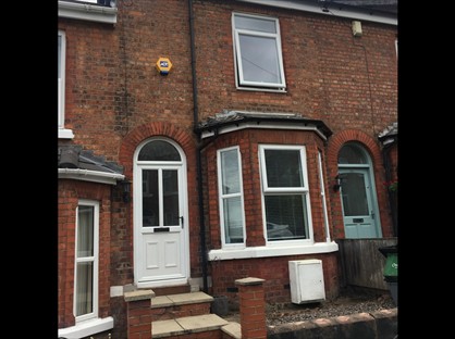 2 Bed Terraced House, Sydney Street, CW8