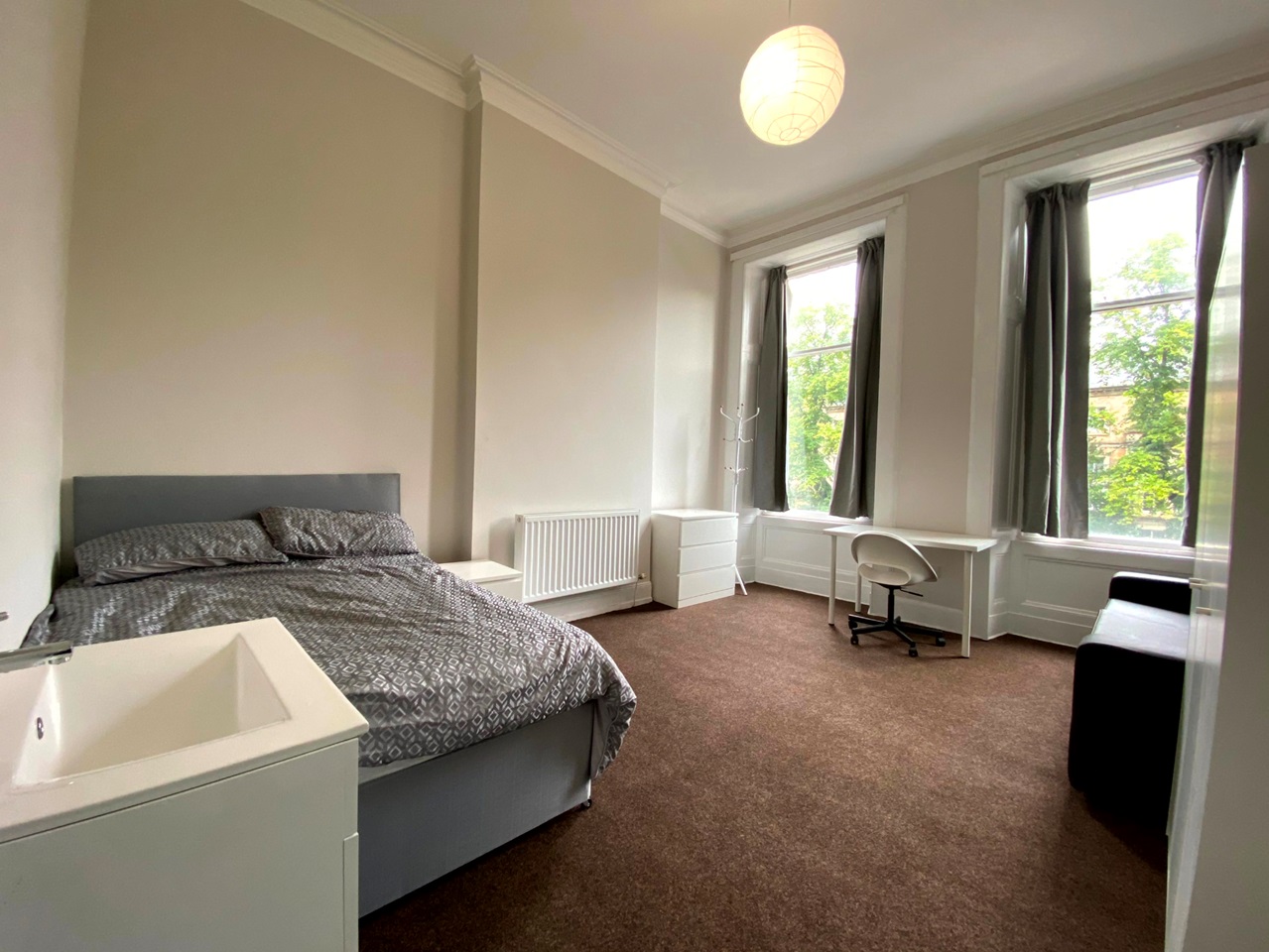 8 Bed Flat, Cecil Street, G12