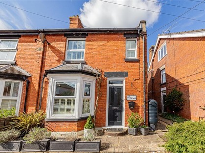 2 Bed Semi-Detached House, Balmoral Road, SP10